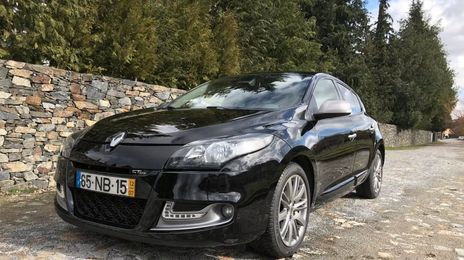 Renault Mégane • 2012 • 160,000 km