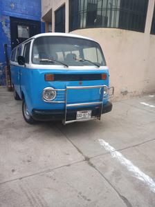 Volkswagen Crafter Kombi • 1982 • 33,000 km