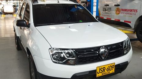 Renault Duster • 2021 • 11,000 km
