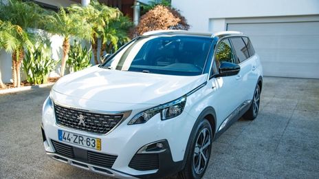Peugeot 5008 • 2019 • 60,000 km