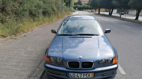 BMW 3 Series • 1999 • 275,000 km