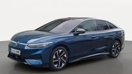 Volkswagen ID.4 • 2024 • 12,768 km