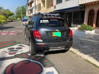 Chevrolet Tracker • 2014 • 93,000 km