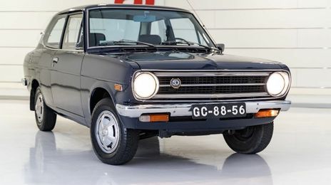Datsun Stanza • 1972 • 116,000 km
