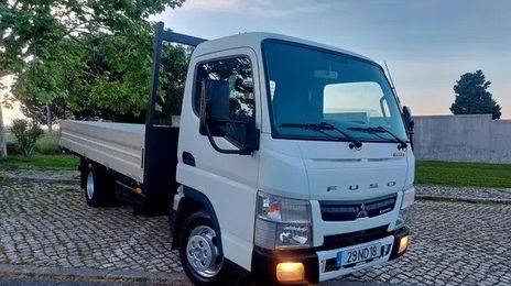 Mitsubishi Fuso canter • 2010 • 155,000 km