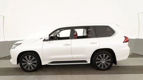 Lexus LX • 2019 • 33,932 mi