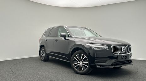 Volvo XC90 • 2021 • 62,000 km