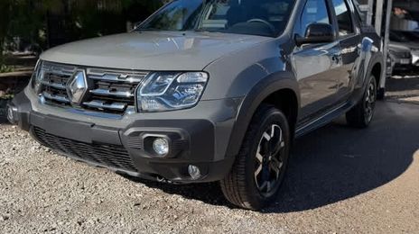 Renault Oroch • 2023 • 21,580 km