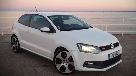 Volkswagen Polo • 2011 • 140,000 km