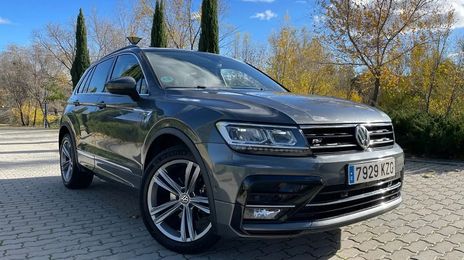 Volkswagen Tiguan • 2019 • 188,000 km