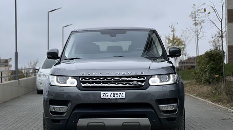 Land Rover Range Rover Sport • 2015 • 202,123 km