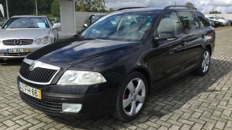 Škoda Octavia • 2008 • 232,000 km