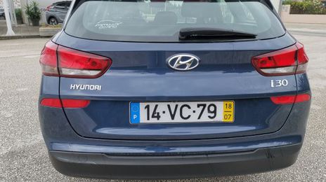 Hyundai i30 • 2018 • 26,633 km