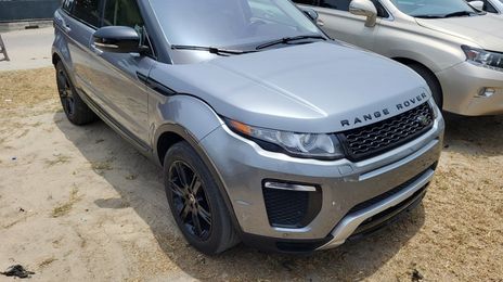 Land Rover Range Rover Evoque • 2016 • 32 km