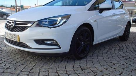 Opel Astra • 2016 • 110,000 km