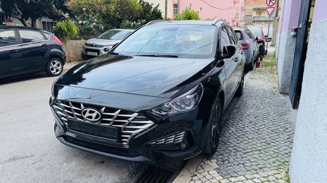 Hyundai i30 CW • 2024 • 12,100 km