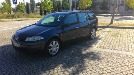 Renault Mégane • 2007 • 170,000 km