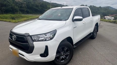 Toyota Hilux • 2023 • 29,000 km