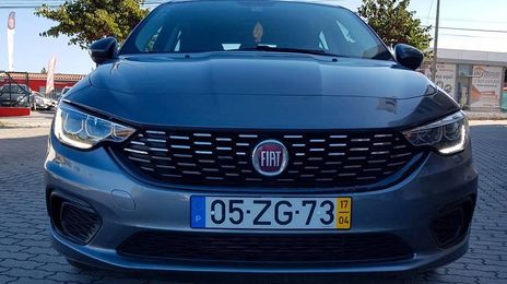 Fiat Tipo • 2017 • 1,000,000 km
