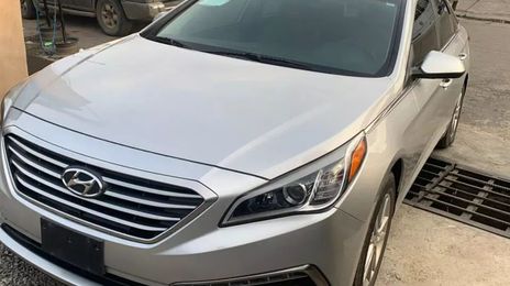 Hyundai Sonata • 2015 • 89,671 km