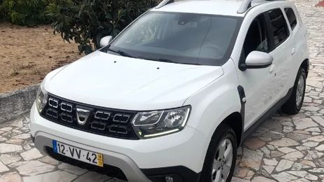 Dacia Duster • 2018 • 232,000 km