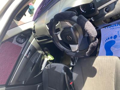 Suzuki Swift • 2012 • 91,198 km
