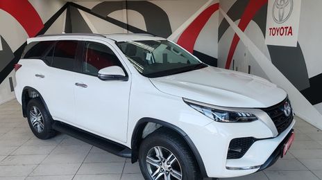 Toyota Fortuner • 2020 • 40,711 km