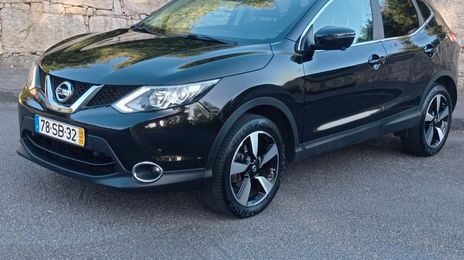 Nissan Qashqai • 2016 • 110,000 km