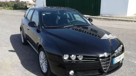 Alfa Romeo 159 Sportwagon • 2012 • 123,000 km