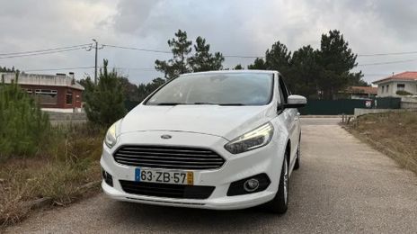 Ford S-Max • 2016 • 250,000 km