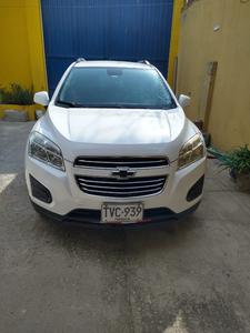 Chevrolet Tracker • 2016 • 79,000 km