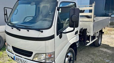 Toyota Dyna • 2007 • 59,000 km