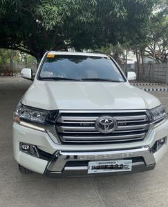 Toyota Land Cruiser • 2019 • 4,120 km