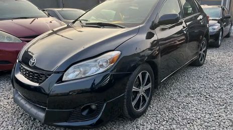 Toyota Matrix • 2016 • 50,000 km