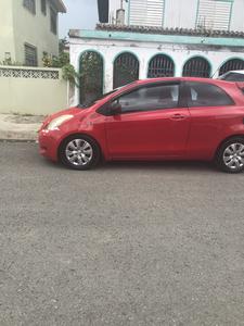 Toyota Yaris • 2008 • 1,090,000 km