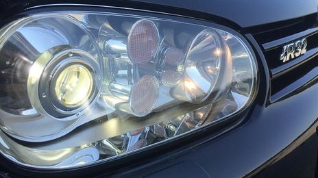 Volkswagen Golf • 2002 • 144,000 km