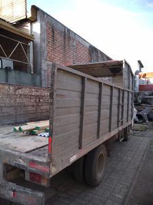 Mitsubishi Fuso canter • 2009 • 120,000 km