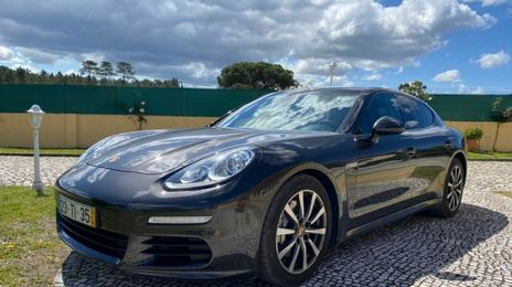 Porsche Panamera • 2015 • 135,880 km
