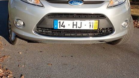 Ford Fiesta • 2009 • 90,000 km