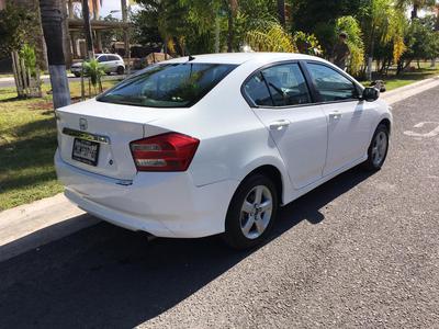 Honda City • 2010 • 145,000 km