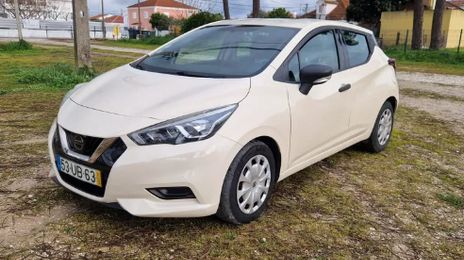 Nissan Micra • 2017 • 201,000 km