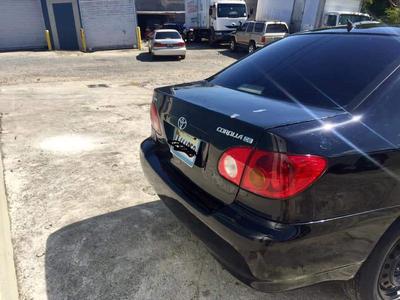 Toyota Corolla • 2004 • 0 km