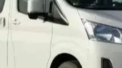 Toyota Hiace • 2020 • 22,000 km