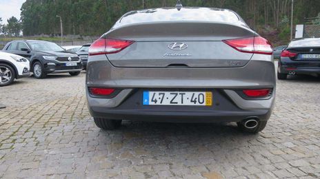 Hyundai i30 • 2020 • 8,600 km