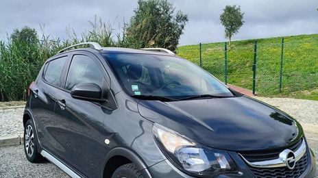 Opel Astra coupé • 2018 • 80,000 km