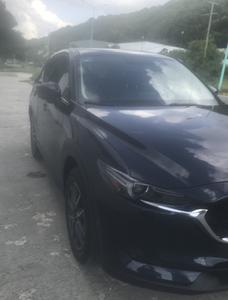 Mazda CX-5 • 2018 • 36,000 km
