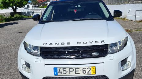 Land Rover Range Rover Evoque • 2014 • 240,000 km