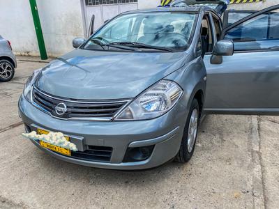 Nissan Tiida • 2013 • 72,659 km