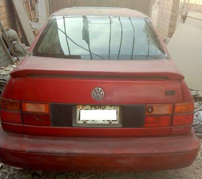 Volkswagen Vento • 1995 • 195,000 km