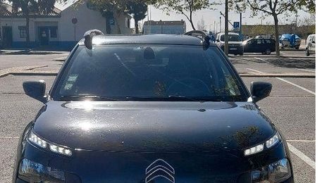 Citroën C4 Cactus • 2015 • 160,000 km